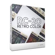 RC-20 Retro Color Crack