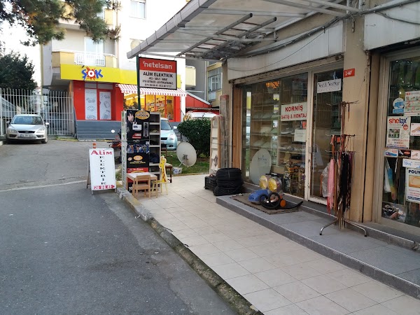 Alim elektirik