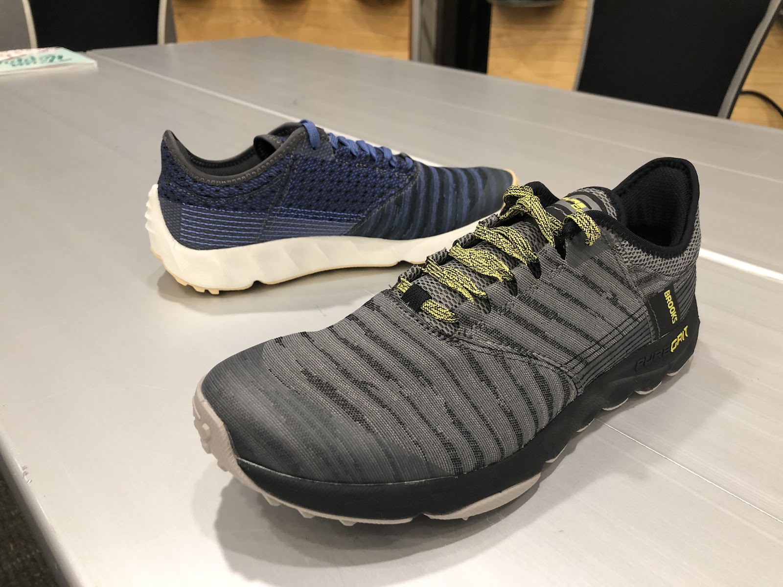 brooks puregrit 3 2019