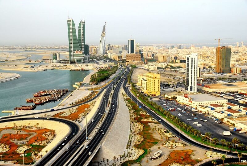 Business visas to Bahrain