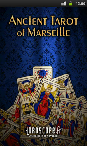 Tarot of Marseille apk