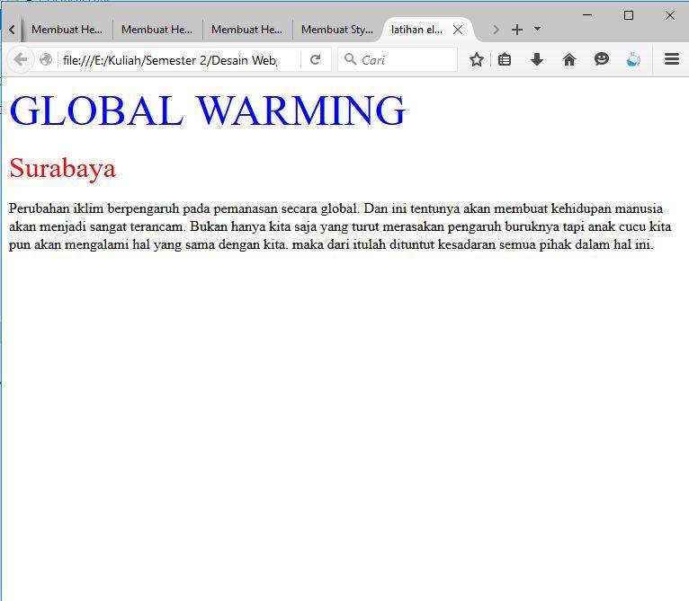 E:\Kuliah\Semester 2\Desain Web\Tugas\Blogspot\MODUL 3\Element Font\hasil.JPG