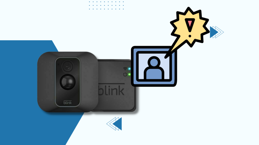 Blink doorbell can't connect to network : r/blinkcameras