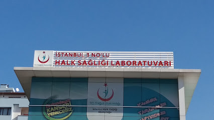 İstanbul 3 Nolu Halk Sağlığı Laboratuvarı