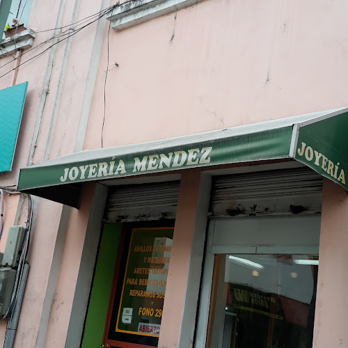 Opiniones de Joyería Mendez en Quito - Joyería
