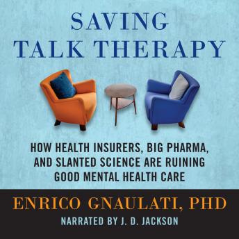 saving talk therapy audiobooks