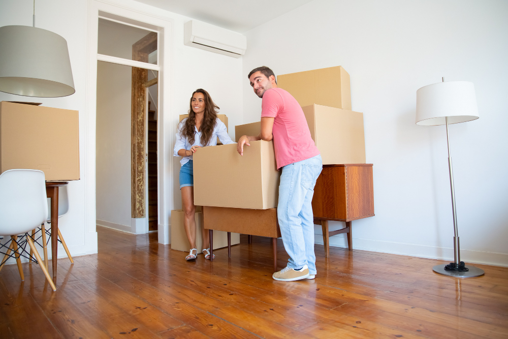 experienced furniture movers in brandon