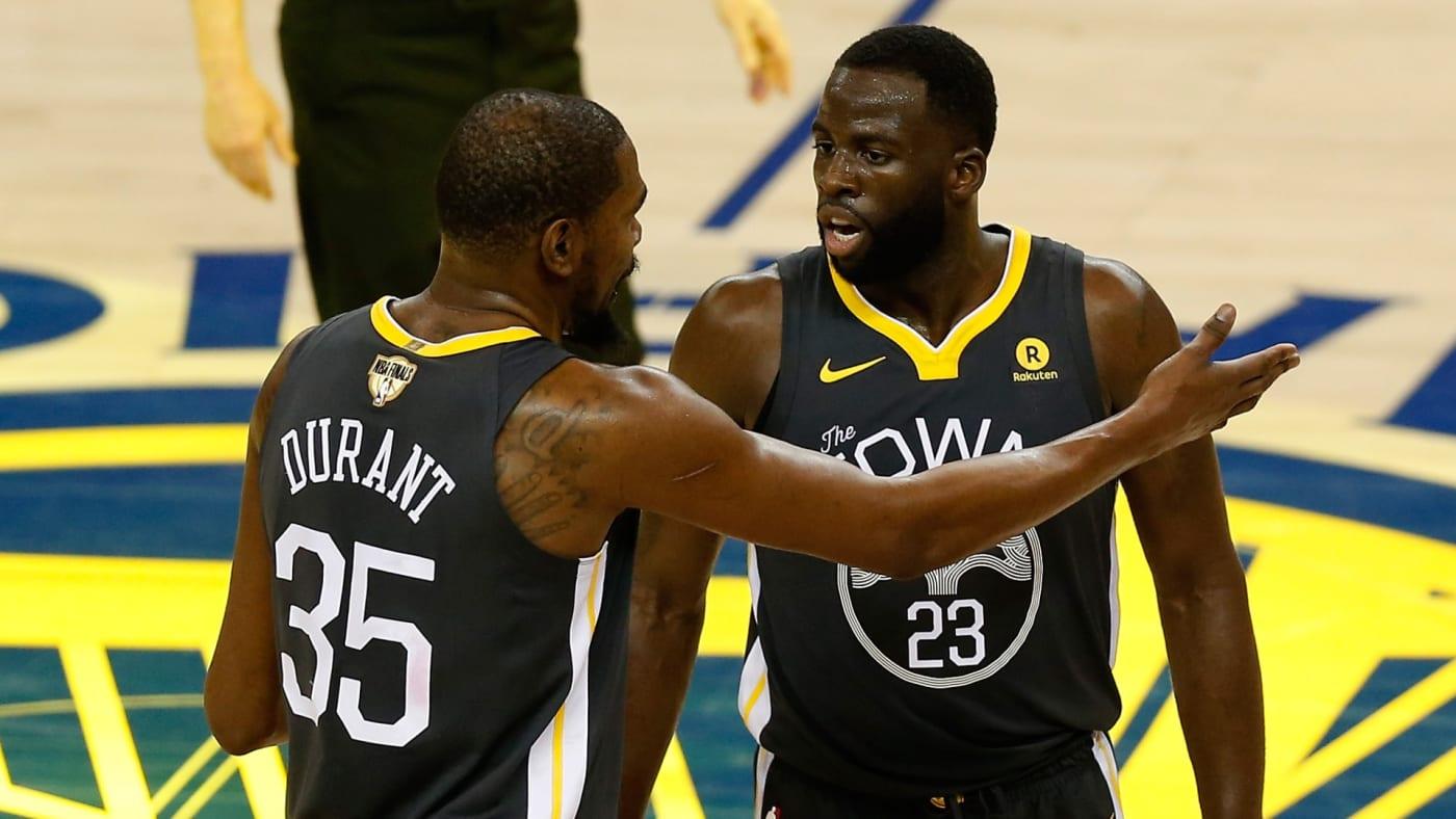 หรือว่ารอยร้าวนี้จะทำให้ Golden State Warriors ฟอร์มร่วง3