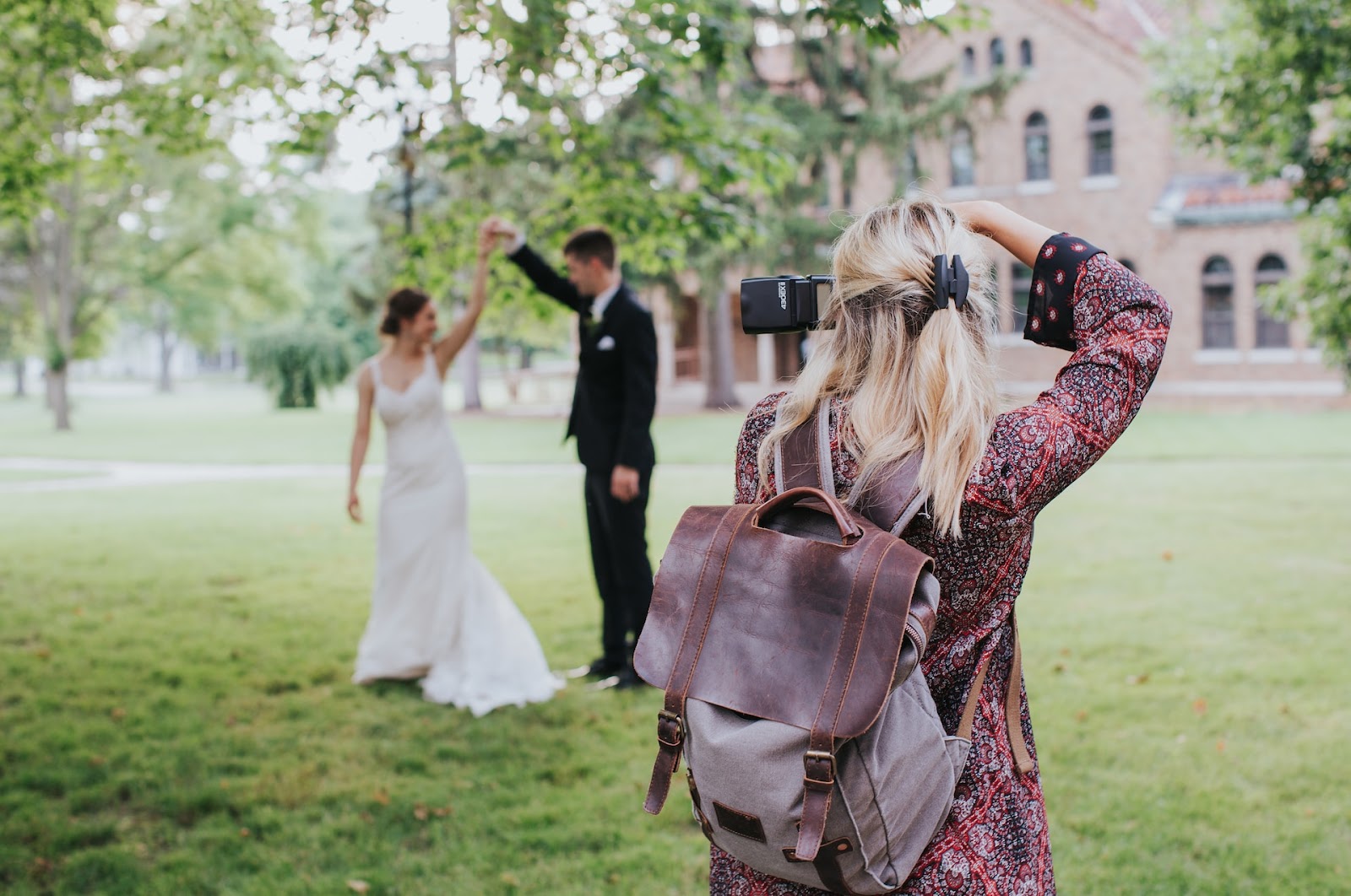 wedding photographer - Minstrel Court