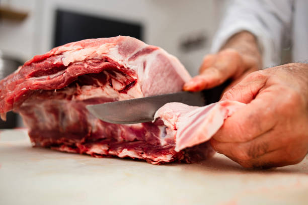 How to Store the Meat from Butchering