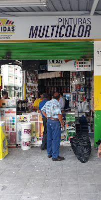 Pinturas Multicolor - Tienda de pinturas