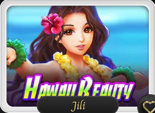 Giới thiệu game slot đổi thưởng siêu hấp dẫn JILI – Hawaii Beauty tại cổng game điện tử OZE