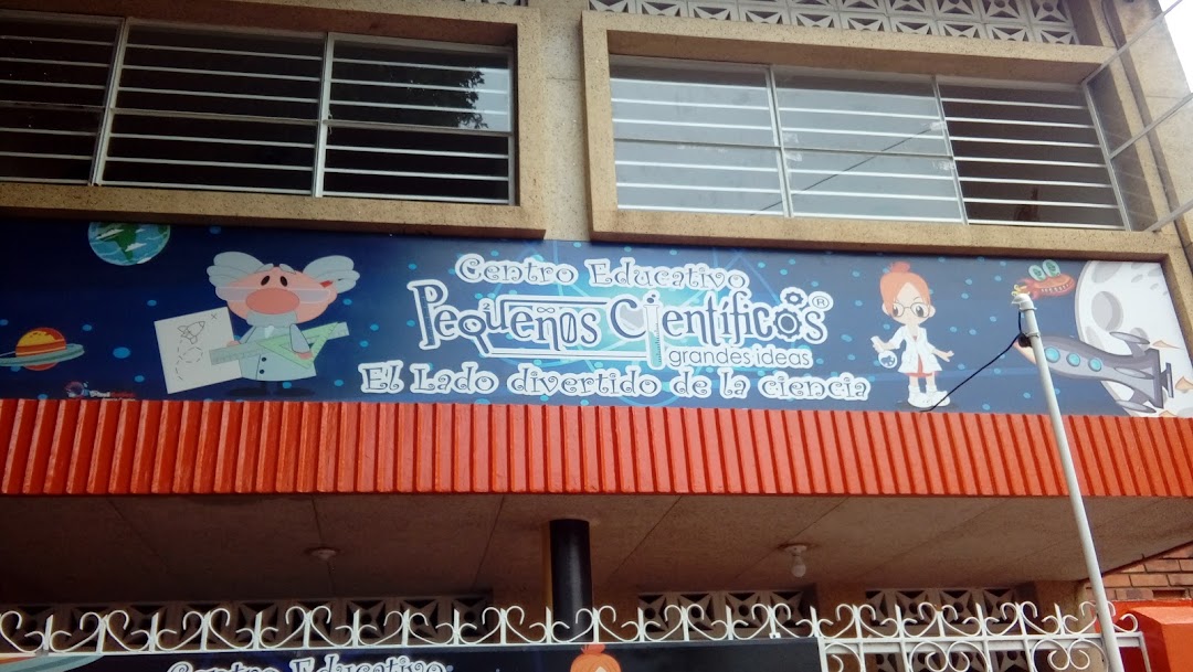 Centro Educativo Pequeños Científicos