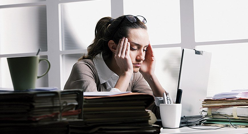 Solusi Ampuh Mengatasi Rasa Stres Karena Kerjaan!