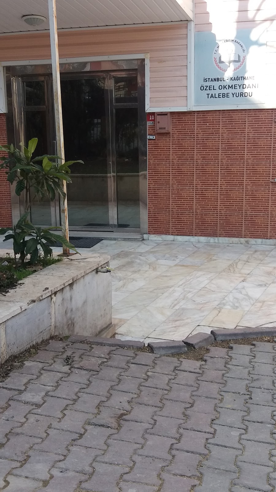 Özel Okmeydanı Talebe Yurdu
