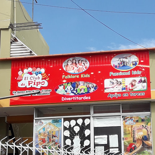 Opiniones de El Club de Pipo en Huancayo - Guardería