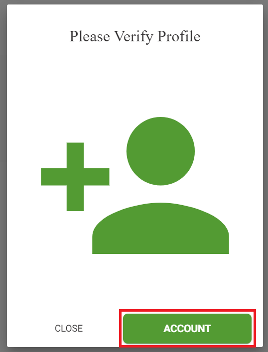 Verify Profile