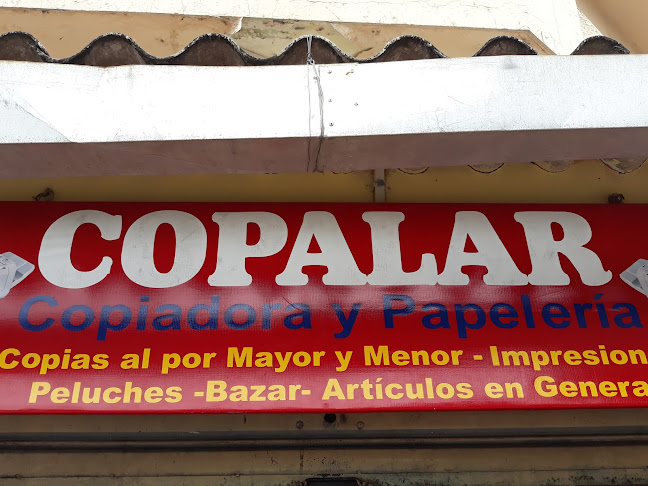 Comentarios y opiniones de Copalar