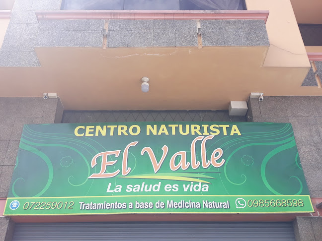EL Valle - Cuenca
