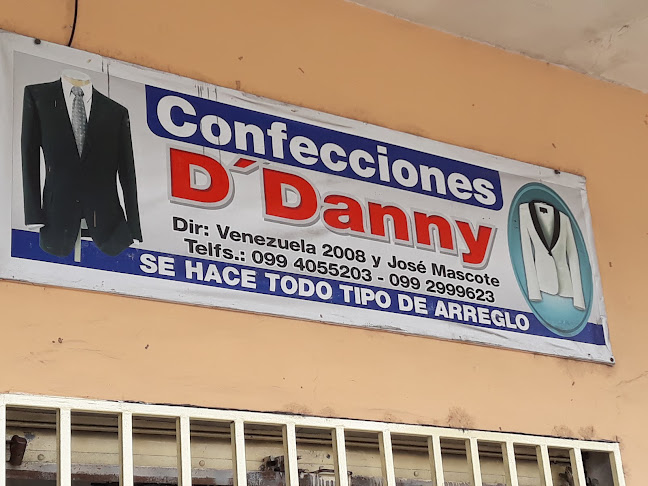 Confecciones D'Danny