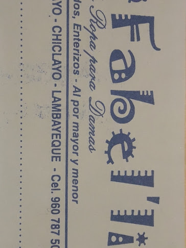 Galeria Tito, Int.: 07, Av. José Balta 1448, Chiclayo 14001, Perú