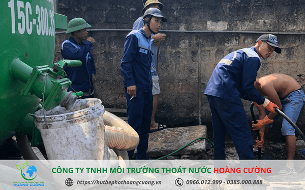 công ty dịch vụ thông bồn cầu Long An - Hoàng cường