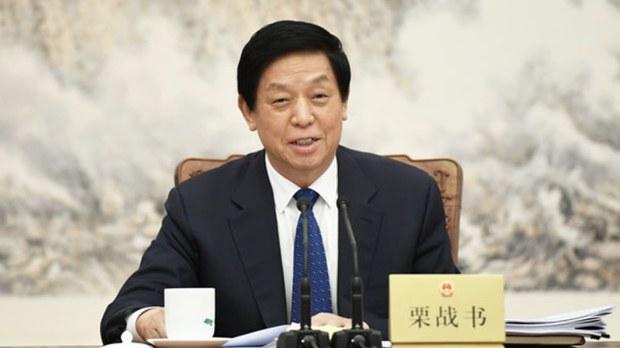 【習權時代】栗戰書反西方憲政　疑為習近平在中共20大前鋪路