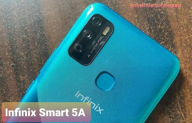 Infinix Smart 5A price