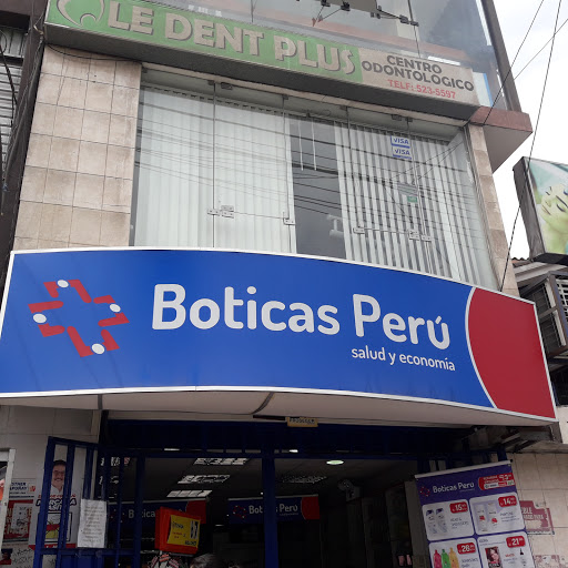 Boticas Perú