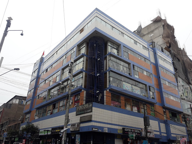 Galería Santa Rosa, Jr. Gamarra 789, La Victoria 15018, Perú
