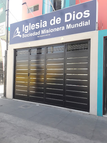Opiniones de Iglesia De Dios Sociedad Misionera mundial en Socabaya - Iglesia