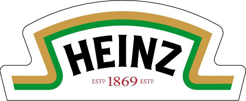 Logotipo de la empresa Heinz