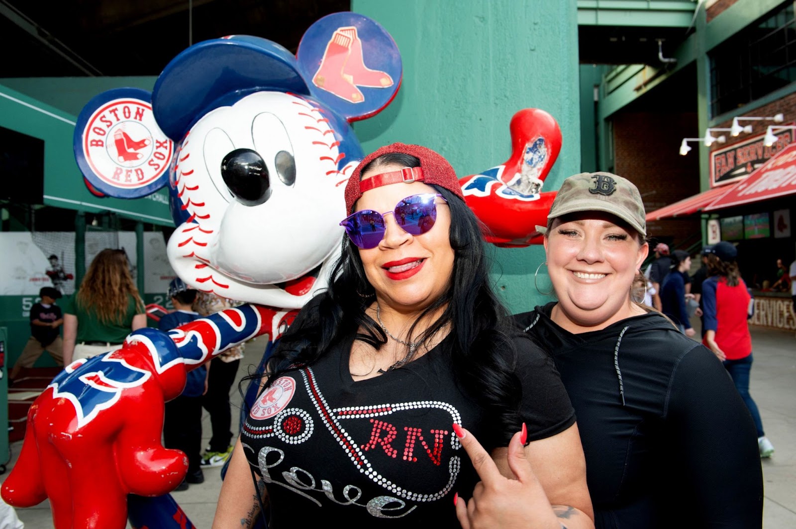 Red Sox Nurse Night 2022 Was EPIC! Watch The Recap Video