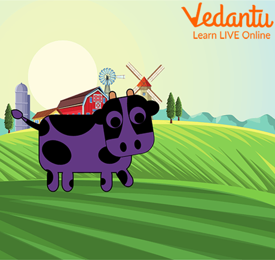 The Purple Cow