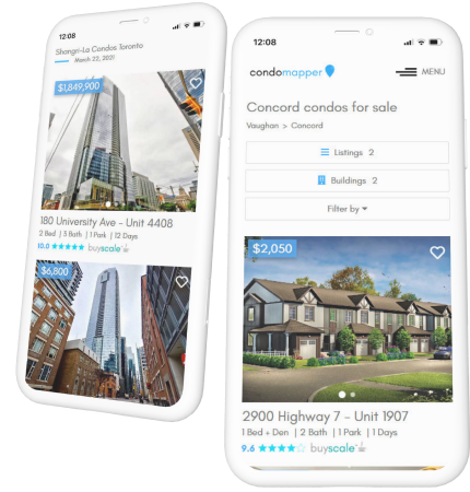 Mobile-Friendly design for Real Estate website.