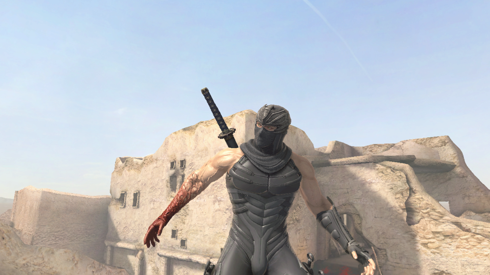 razor's edge gameplay