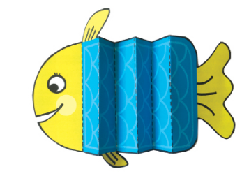 Des poissons accordéons