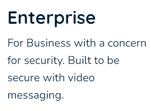 Berrycast Enterprise plan