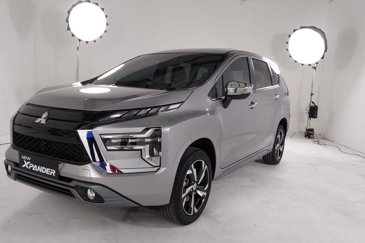 Mitsubishi Xpander 2022 Facelift