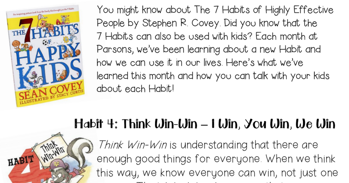 Habit 4: Think Win-Win Parent Guide.pdf