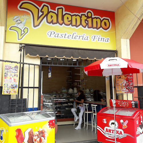 Valentino Pasteleria Fina