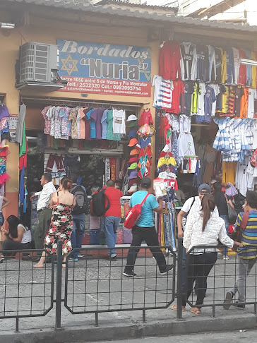 Opiniones de Bordados en Guayaquil - Tienda de ropa