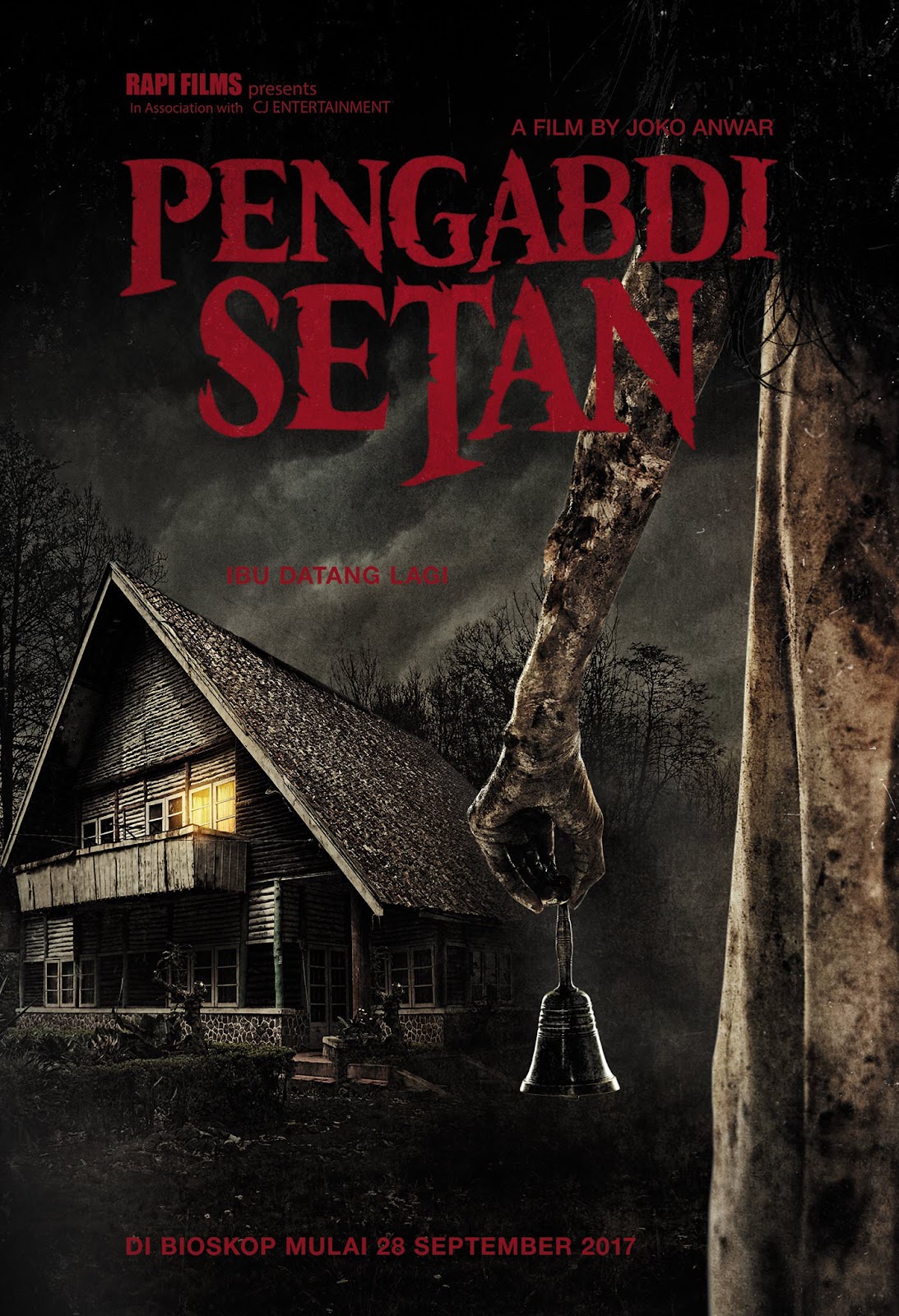 Pengabdi Setan: Indonesian Horror Movie