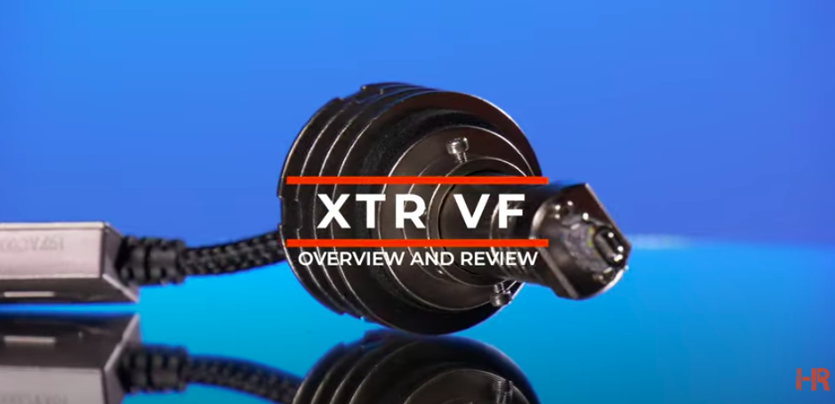 How does the Xenon Depot XTR VF work?