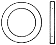 DIN 1441 Шайба плоская