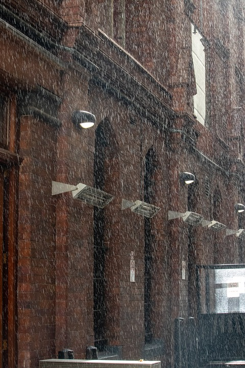 Less Prone to Water Damage
