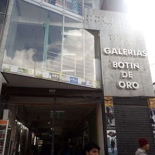 Multibancos Chios Center