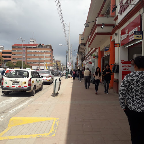 I.E.T. "Virgen de Fátima" - Huancayo - Huancayo