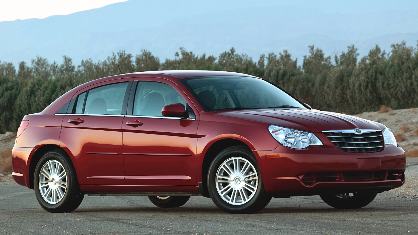 Chrysler Sebring Lifespan