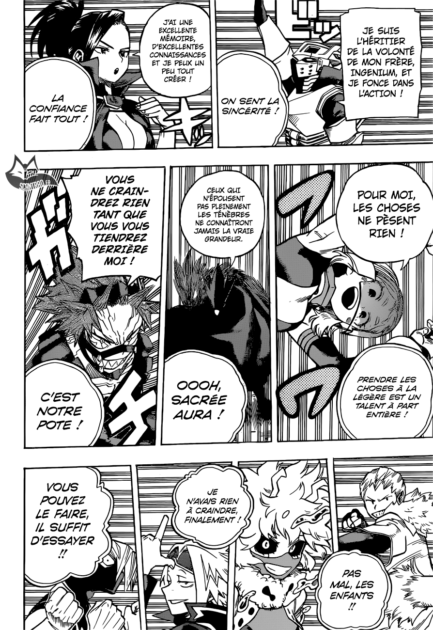 My Hero Academia: Chapter chapitre-241 - Page 12